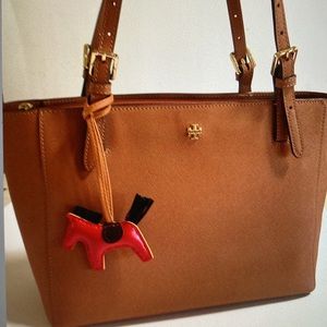Tory Burch York Buckle Tote